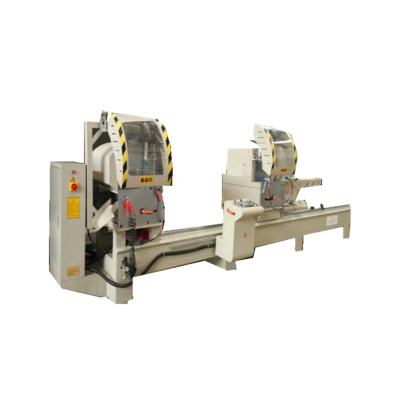 China Double Factory Aluminum Windows Head Cutting Machine for sale