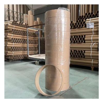 China Recycled Materials Manufacturers Wholesale High Quality Tube Core Paper Roll For Pet Toy Inner Core for sale