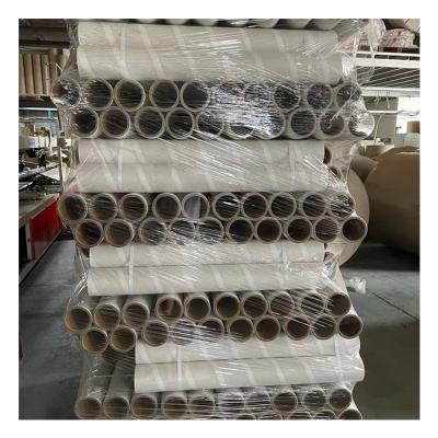 China Recycled Materials Factory Direct Cheap 2 Inch Industrial Kraft Core Paper Roll Cardboard Paper Tube for sale