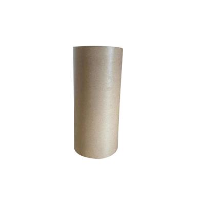 China Factory wholesale recycled materials three inch paper tube core kraft paper polished industrial paperboard for sale