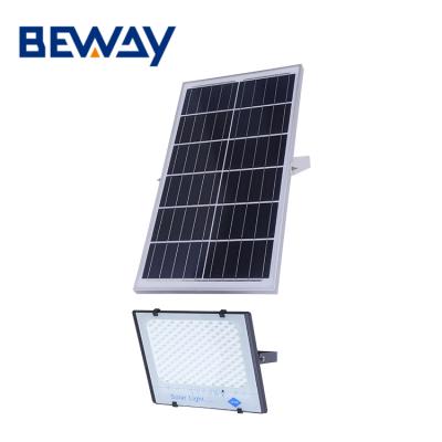 China Outdoor waterproof IP66 aluminum smd 25w 40w 60w 100w 200w sports stadiums led solar flood lamp for sale