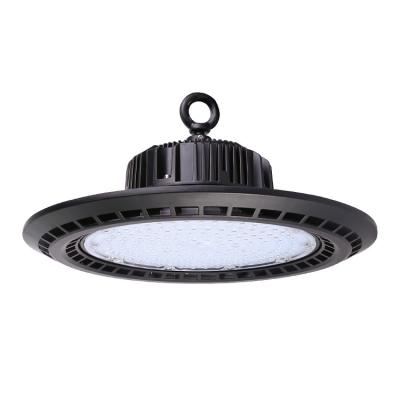 China Exhibition Hall Factory Warehouse Outdoor IP65 Waterproof 50w 100w 150w 200w Aluminum UFO Led High Bay Light for sale