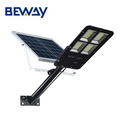 China Hot Selling ROAD Waterproof IP65 20w 30w 50w 100w Integrated Solar Led Street Light for sale