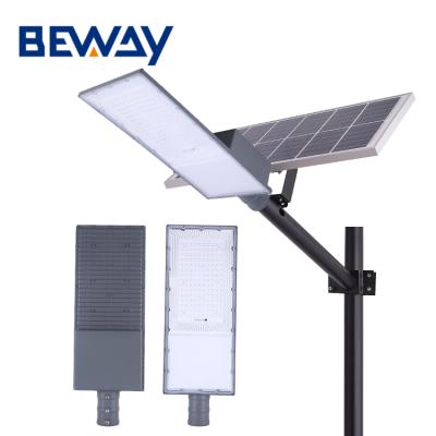 China ROAD aluminum outdoor waterproof IP65 multi working mode 60w 120w 150w solar led street light for sale