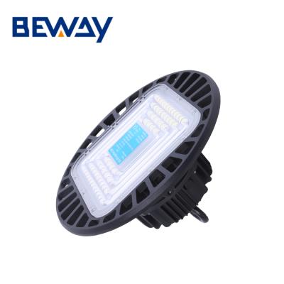 China Exhibition Hall Industrial SMD aluminum waterproof ip65 100w 150w 200w UFO led highbay light for sale