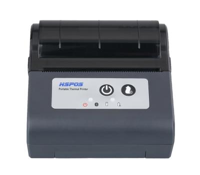 China 72mm 80mm Series Portable Thermal Printer Support 2D and 1D QR CODE Printing Long Time Performeance Smoothly for sale