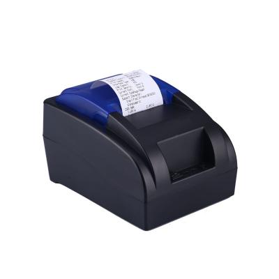 China 58mm BT Black and White Cheap Ticket Thermal Printer Apk 58 HUAI Thermal Receipt Printing Black and White Free Spare Parts HS-58HUAI HSPOS for sale