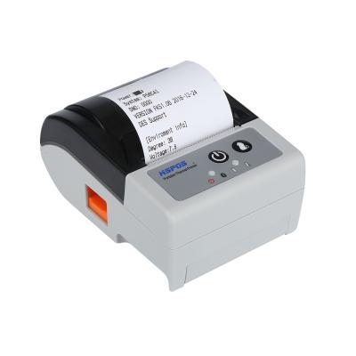 China Black and White Quality Mini Thermal 58mm Receipt Portable BT Cash Printer with Auto Cutter P58CAI for sale