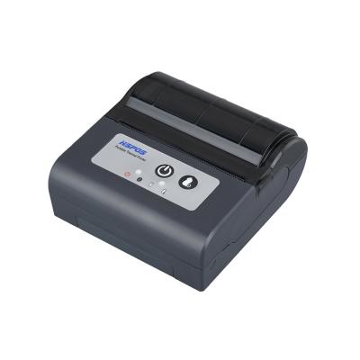 China Black And White Cheap Portable Thermal BT Mobile Interface Printer Receipt 80mm Free Android SDK 88AI for sale