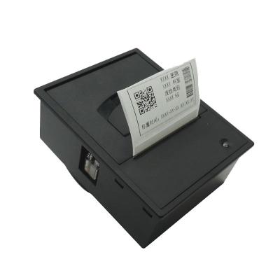 China China factory price thermal label printer HS-EB58 shipping label kiosk 58mm thermal ticket printers black and white cheap for sale