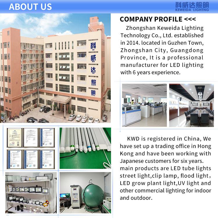 Verified China supplier - Zhongshan Keweida Lighting Technology Co., Ltd.