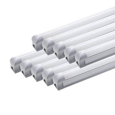 China Cheap Price G13 2700k -6500k 1200mm High Light Efficiency T8 Integrated Led Tube Lighting for sale