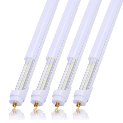 China Warehouse 8 Foot T8 Fa8 Base 3000-6500K Led Tube With Single Pin for sale