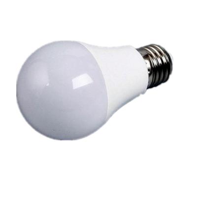 China High Lumens A60 B22/E27 12W Energy Saving Garage Led Bulb 220v/110v PC Material for sale