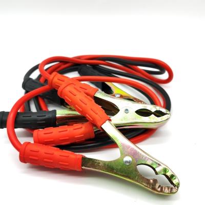 China Universal Start Cable Auto Battery Car Emergency Tool Booster Cable 0.25x130x3M for sale