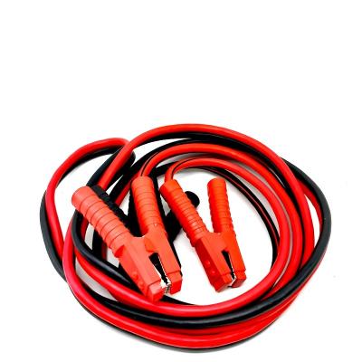 China Heavy Duty Jumper Emergency Tools Jumper Cables Car Battery Booster Heavy Duty Booster Cable 0.25x180x4M for sale