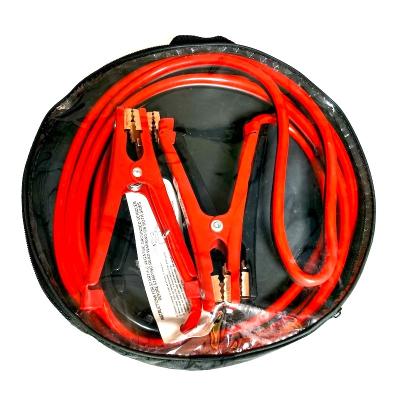 China Heavy Duty Car Battery Jumper Cable Start Jump Starter Booster Cables 0.25x188x3M for sale