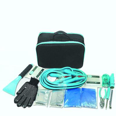 China Roadside Rescue Kit Professional Emergency Aid Tactical First Aid Kit for sale