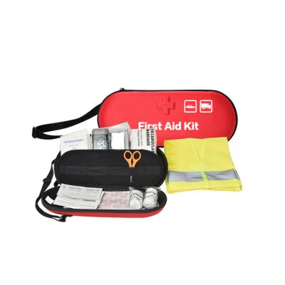 China Roadside Rescue Kit New Products Survival Medical Speed ​​Bug Out Bag First Aid Kit First Aid Survival Medical Kit for sale