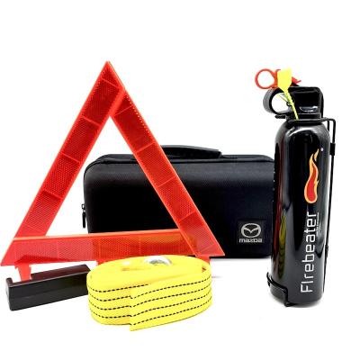 China Roadside Emergency Kit Outdoor Car Emergency Kit Survival Kitemegerncy Survival Kit Truck Breakdown Kit for sale