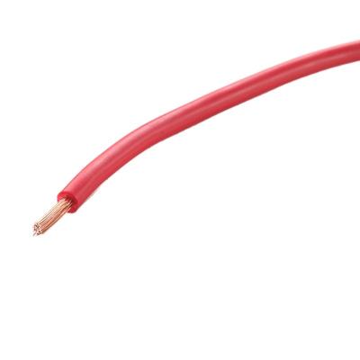 China Soft PVC Insulation Flexible Cable Battery Car RV Driver Heating Electrical Cable for sale