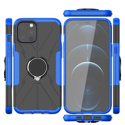 China zifriend OEM Shockproof 2 In 1 Protective Antifall Cell Phone Cases For iPhone 13 Cell Phone Accessories Shockproof Bags For iPhone 12 for sale