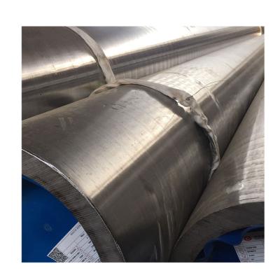 China The liquid pipe and seamless steel pipe ct20 5mm Russia or seamless alloy steel pipe 130mm diameter pipe for sale