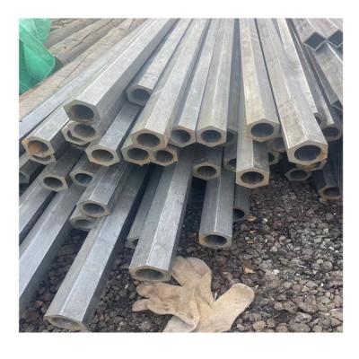 China Liquid Seamless Pipe Tube Carbon Steel Pipe Hexagonal Seamless Steel Pipe for sale