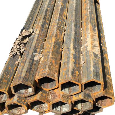 China China Manufacturer Liquid Hexagon Steel Pipe Cold Drawn Formed Steel Pipe Tube for sale