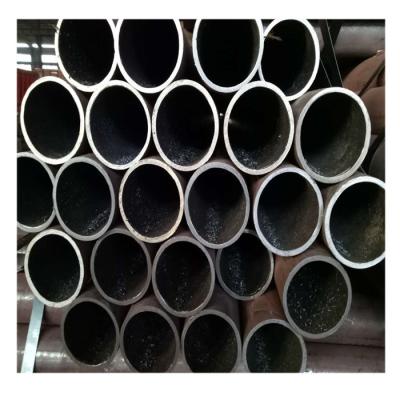 China Fluid Wall 155mm Heavy Wall Steel Thick Carbon Steel Tube Pipe 10mm Seamless Pipe for sale