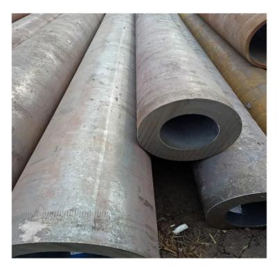 China Liquid Wall 155mm Wall Pipe 10mm Steel Tube Heavy Thick Carbon 10425 Carbon Steel Tube for sale