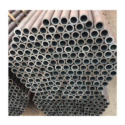 China 1020 Fluid Pipe 34mm Seamless Steel Pipe Cold Drawn Pipe And Tubes And Seamless Steel Pipes for sale