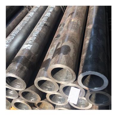 China Fluid Cold Drawn Round Tube And Seamless Tube, Steel Pipe 19mm Mild Steel Pipe, Seamless Tube 155mm Steel Pipe 1020 for sale