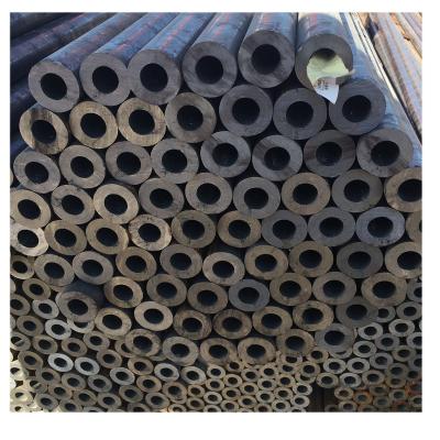 China Sch 120 Liquid Carbon Steel Seamless Pipe Carbon Pipe OD 38mm Pipe for sale