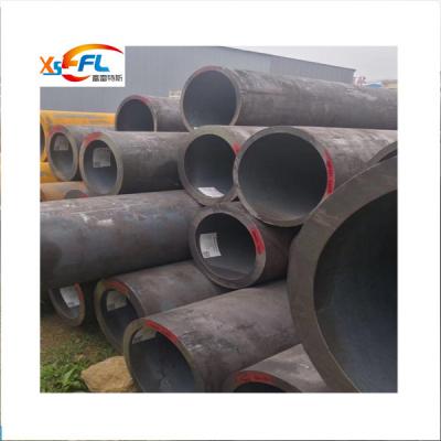 China structural pipe retail cut q345b steel pipe and a106 hot rolled steel pipe for sale