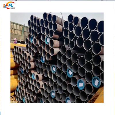 China Liquid pipe machinery manufacturing 2 inch steel pipe carbon steel pipe price per meter for sale