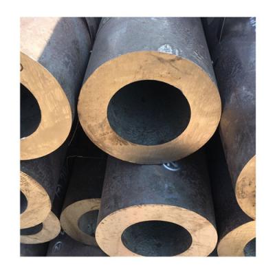 China Liquid Pipe Seamless Steel Pipe For Hydraulic Cylinder Parts Hot Rolled Carbon Seamless Steel Pipe for sale