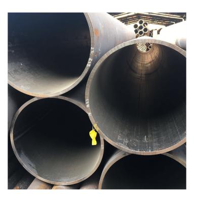 China Structure pipe 26 inch a106 seamless steel pipe and astm a106a53 grb sch40sch80 seamless steel pipe for sale