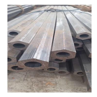 China Tubes and pipes seamless, cold drawn steel fluid pipe free delivery1020 and 32 mm hexagonal steel tube for sale