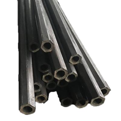 China Liquid pipe newcomers are in sale a106 seamless steel pipe cold drawn hexagon steel tube for sale