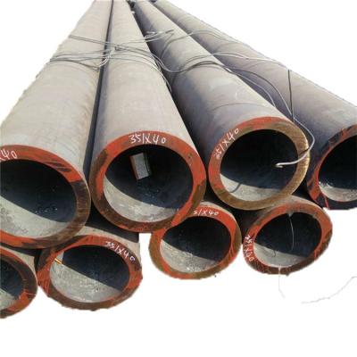 China Liquid pipe s45c steel pipe 200mm diameter is the seamless tubes and pipes, carbon steel for sale