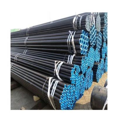 China Seamless Carbon Steel Pipe Price List Structure Pipe OD51mm Dia Steel Tube 22mm ID for sale