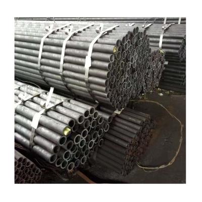 China thick steel tube 5.5mm pipe and structure pipe carbon steel price per meter for sale