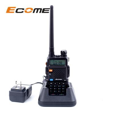 China Long Distance Handheld Portable Two Way Radio Two Band Transceiver Two Band Ham Radio Amateur/Ham/ht/FM Radio Walkie Talkie for sale