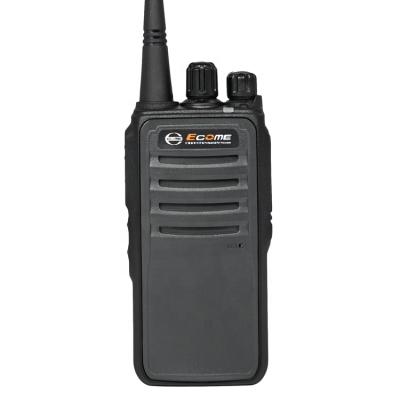 China IP54 ECOME ET-300D DMR Digital Waterproof Radio Portable Handheld Walkie Talkie for sale