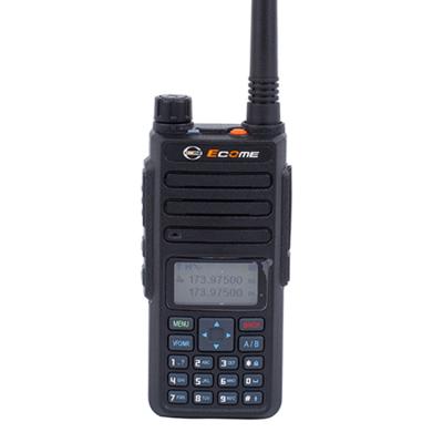 China China Walkie Talkie Two Way Digital Internet Digital Trunk GPS Positioning ET-D889 (Optional) for sale