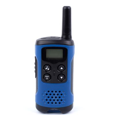 China PMR446 0.5W Mini Walkie Talkie 1km Range Teaching Talkie Walkie Talkie for sale