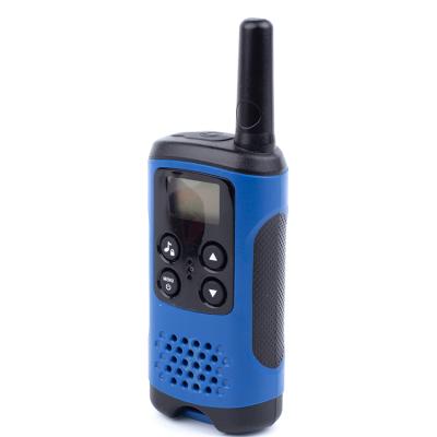 China Adventure Office Building Mini Wireless Two Way Long Range 1-3km Teaching Walkie Talkie for sale