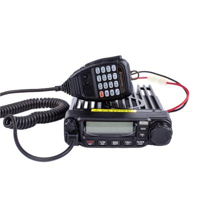 China Car Radio Ecome MT-660 Long Range VHF UHF Base Station Mobile Radio Radio for sale