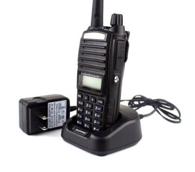 China BaoFeng UV-82 Dual Band 1800mAh Analog Portable Two Way Radio Walkie Talkie (VHF/UHF) for sale